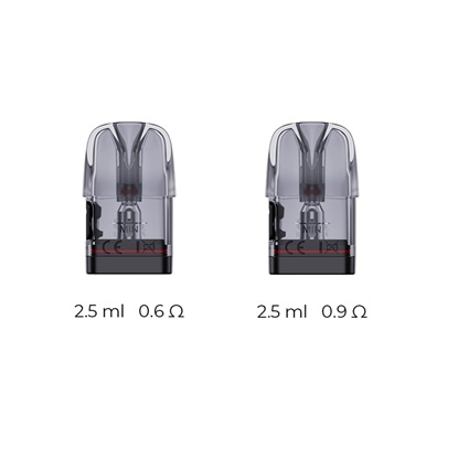 Picture of Uwell Caliburn G3 Refillable Pod 2.5ml(4pcs)