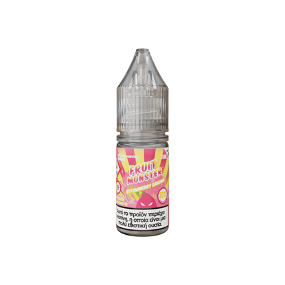 Picture of Monster Vape fruit Strawberry Banana 20mg 10ml