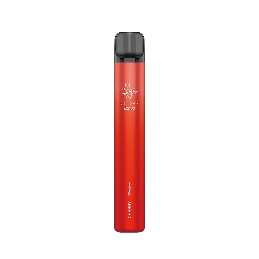 Picture of Elf Bar 600 V2 Cherry 20mg 2ml