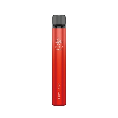 Picture of Elf Bar 600 V2 Cherry 20mg 2ml