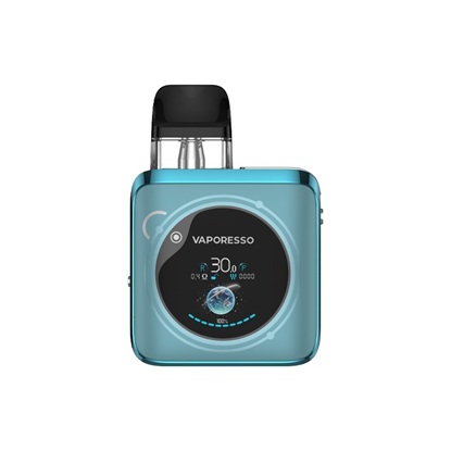 Picture of Vaporesso XROS 4 Nano Kit 1350mAh 3ml Aquamarine