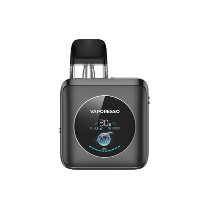 Picture of Vaporesso XROS 4 Nano Kit 1350mAh 3ml Graphite Black