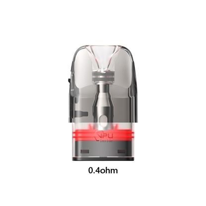 Picture of Geekvape Q Side Fill Cartridge 0.4ohm 3ml(3pcs)