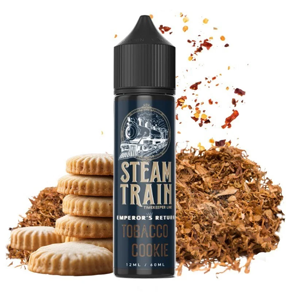 Picture of Steam Train Timekeeper Line Emperor's Return 12ml/60ml