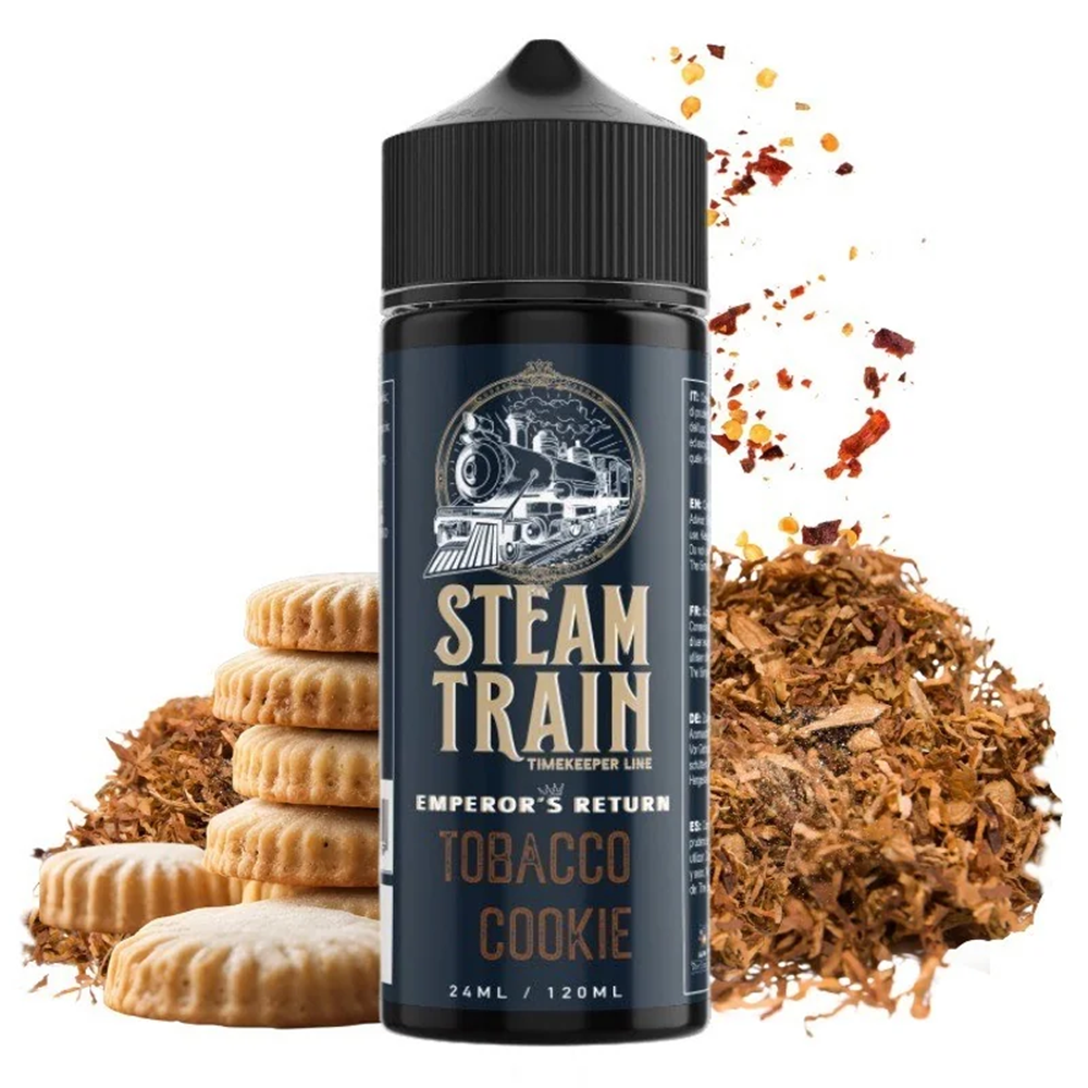 Picture of Steam Train Timekeeper Line Emperor's Return 24ml/120ml