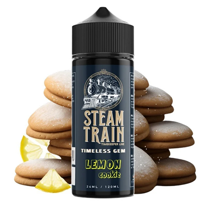 Picture of Steam Train Timekeeper Line Timeless Gem 24ml/120ml