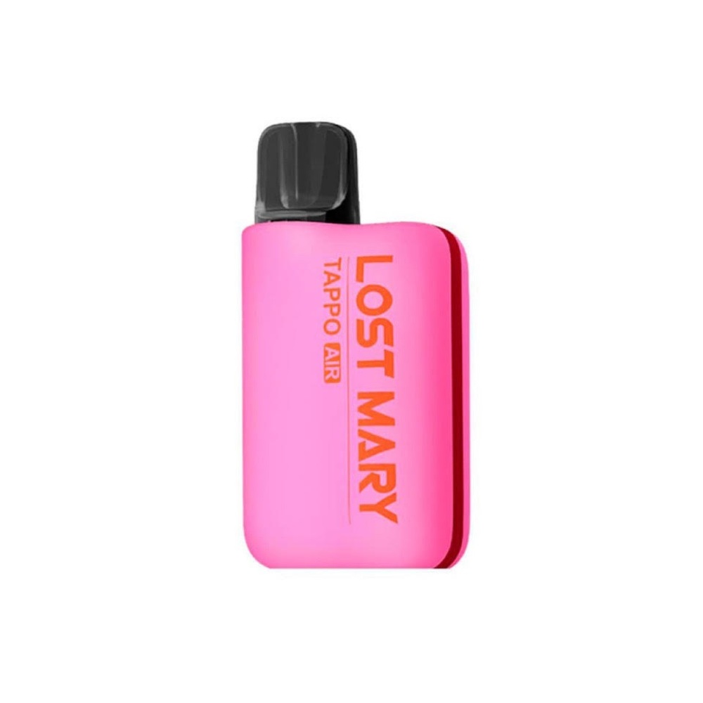 Picture of Lost Mary Tappo Air Starter Kit Strawberry Ice 20mg 2ml