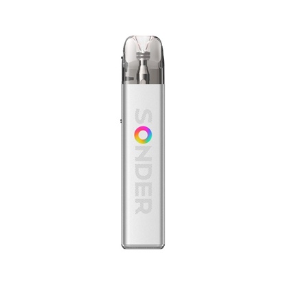 Picture of Geekvape Sonder Q2 Pod Kit 1350mAh 3ml Moonlight Silver