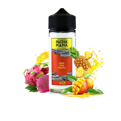 Picture of Pacha Mama Mango Pitaya Pineapple 20ml/120ml