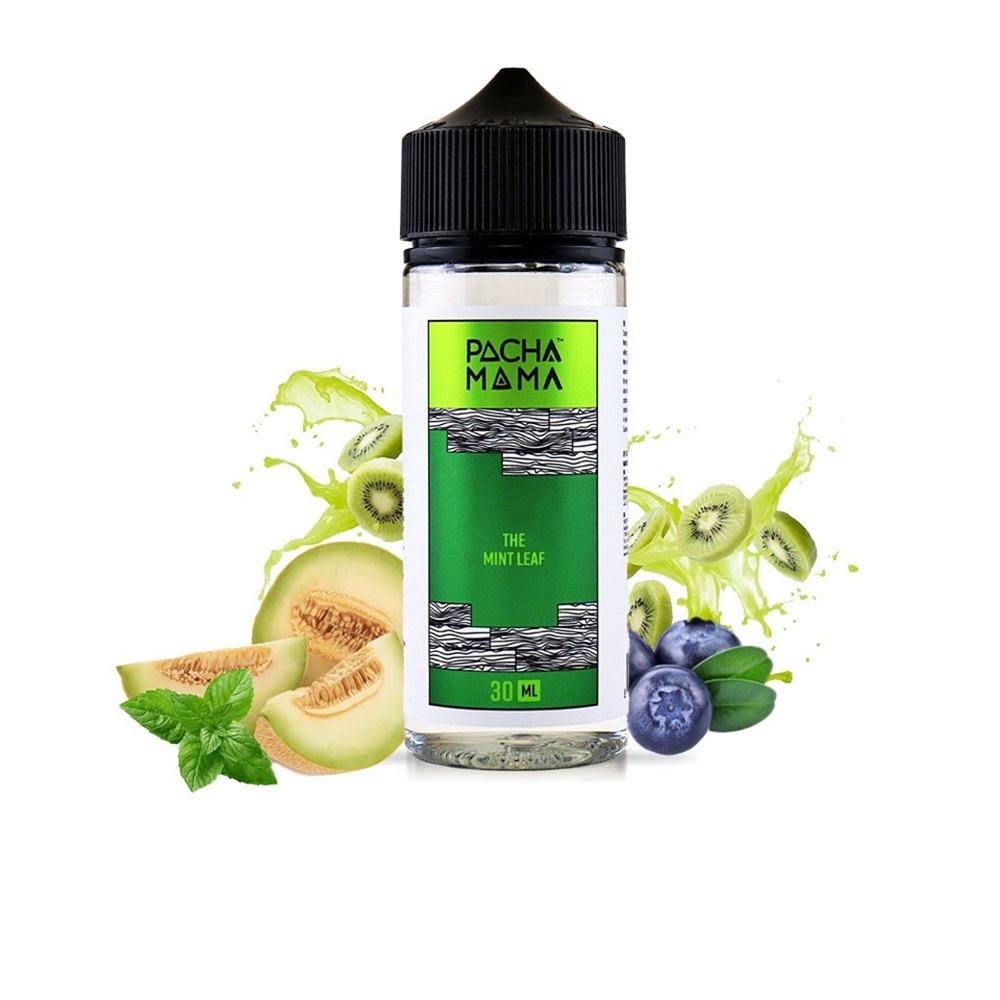Picture of Pacha Mama The Mint Leaf 30ml/120ml