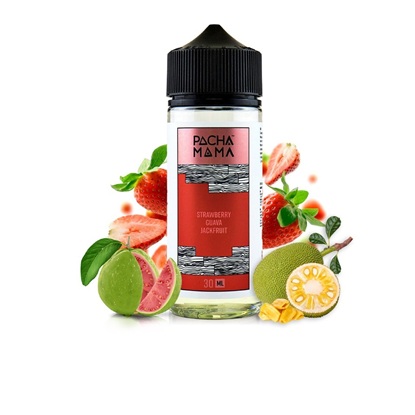 Picture of Pacha Mama Strawberry Guava Jackfruit 30ml/120ml