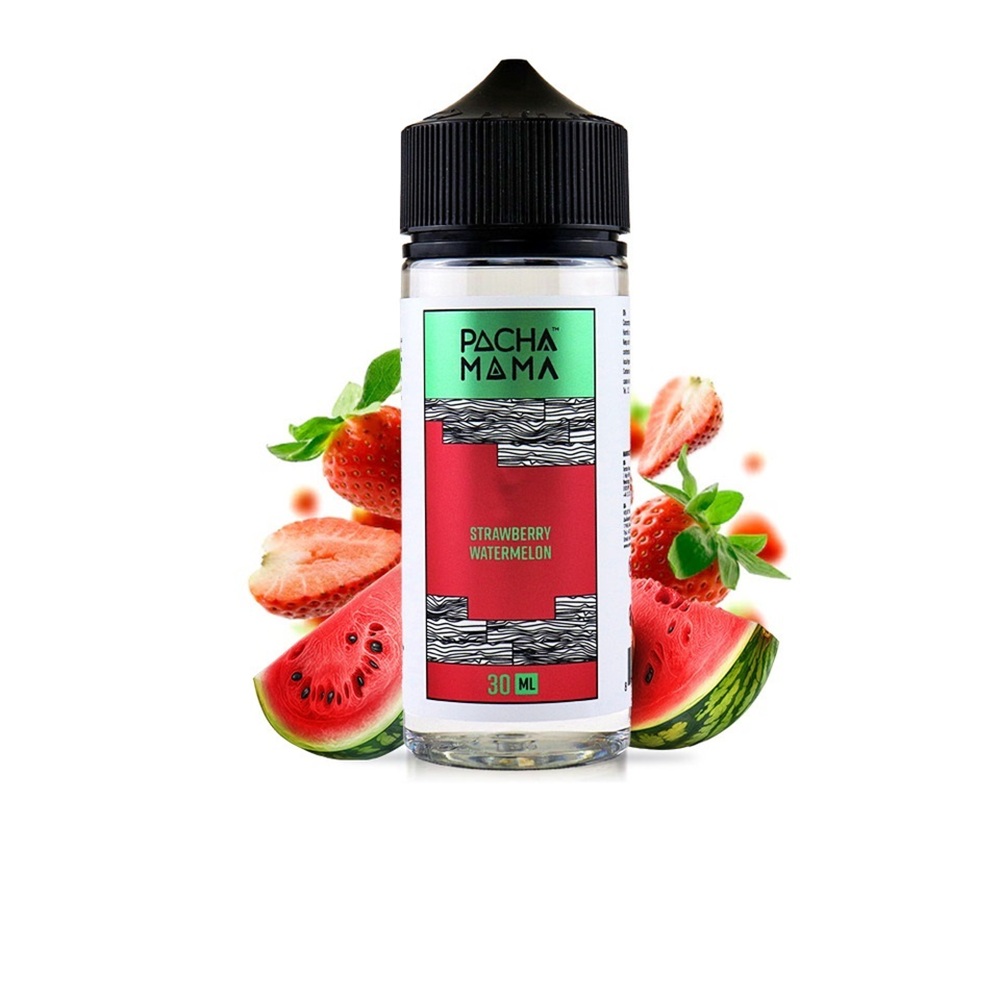 Picture of Pacha Mama Strawberry Watermelon 20ml/120ml