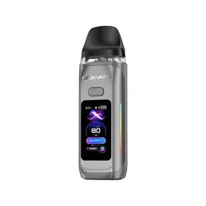 Picture of GeekVape Digi Max R Pod Kit 80W 3000mAh 5ml Gunmetal Gray