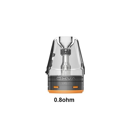 Picture of Oxva NeXLim Cartridge Pod 0.8ohm 4ml(3 pcs)