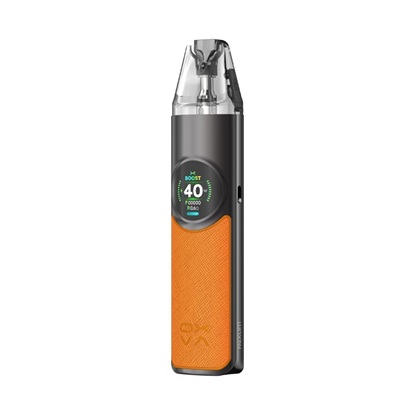 Picture of OXVA NeXLim Pod Kit 1500mAh 4ml Coral Orange