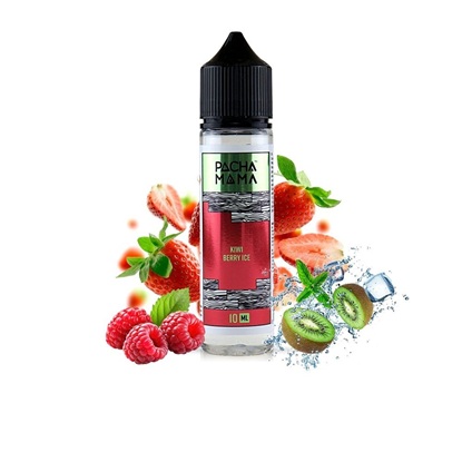 Picture of Pacha Mama Kiwi Berry Ice 10ml/60ml