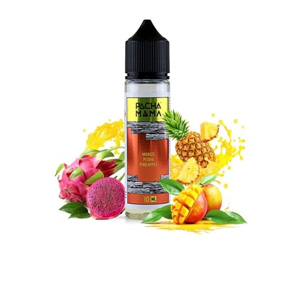 Picture of Pacha Mama Mango Pitaya Pineapple 10ml/60ml