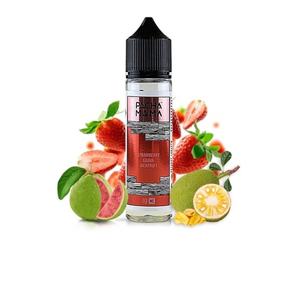 Picture of Pacha Mama Strawberry Guava Jackfruit 10ml/60ml