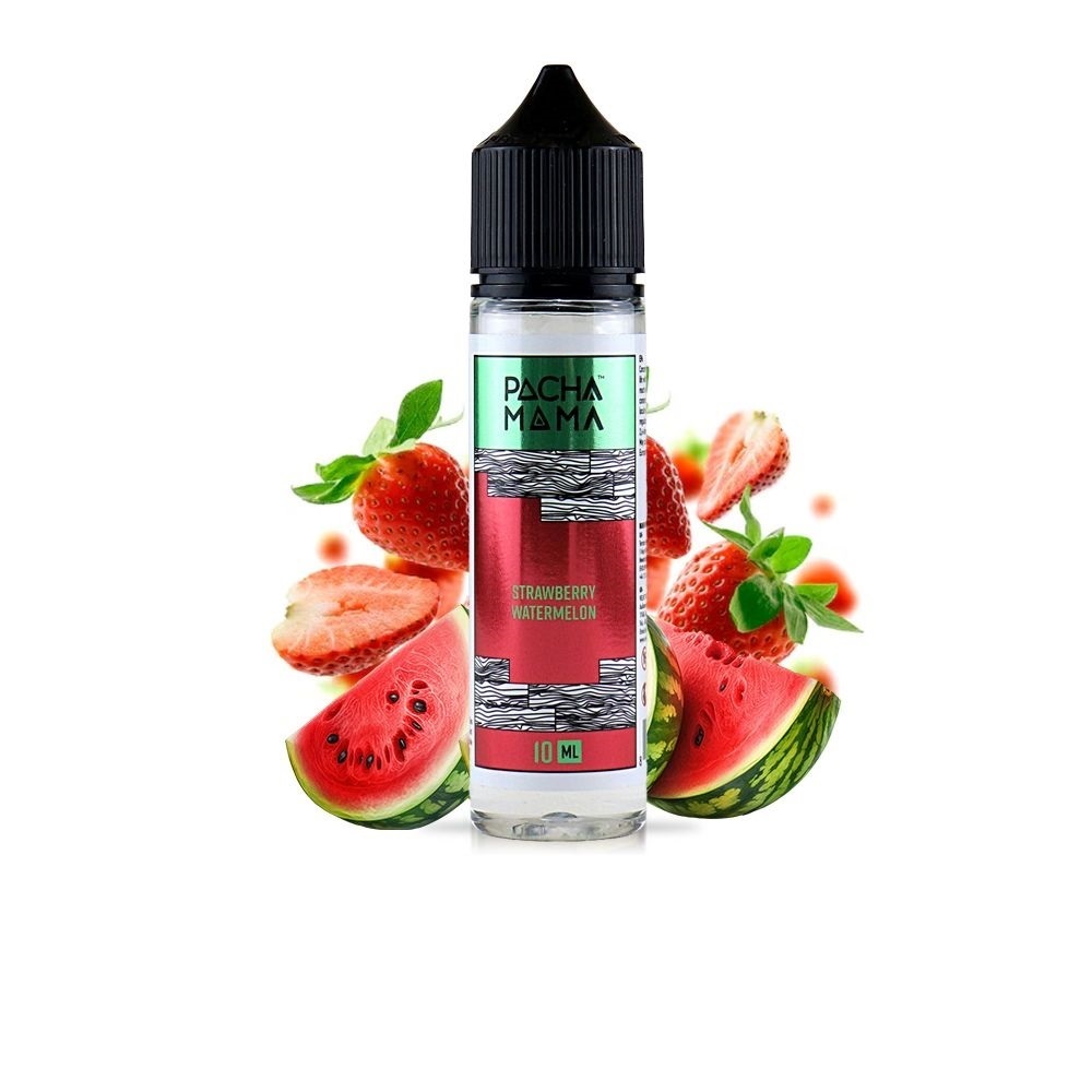 Picture of Pacha Mama Strawberry Watermelon 10ml/60ml