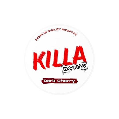 Picture of Killa Exclusive Dark Cherry 16mg/g