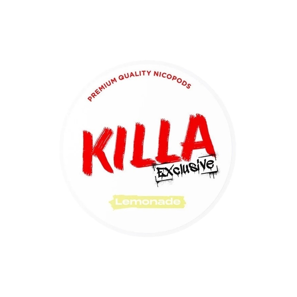 Picture of Killa Exclusive Lemonade 16mg/g
