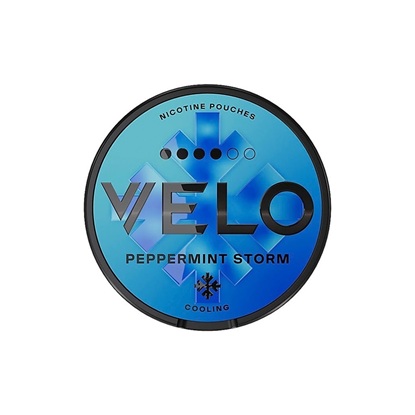 Picture of Velo Peppermint Storm 15.6mg/g
