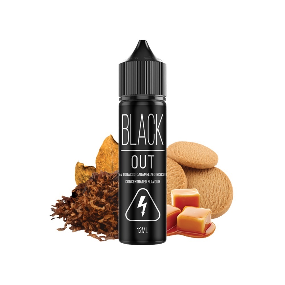 Picture of Black Out 12ml/60ml