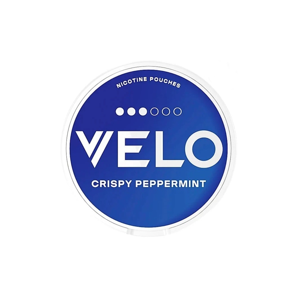 Picture of Velo Crispy Peppermint 10mg