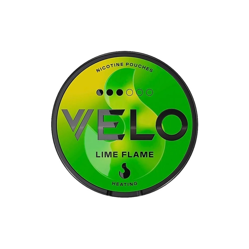 Picture of Velo Lime Flame 10mg