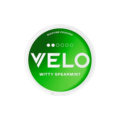 Picture of Velo Green Spearmint 8mg/g
