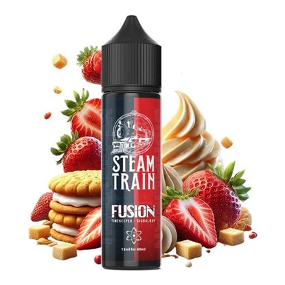 Picture of Steam Train Fusion 12ml/60ml