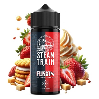 Picture of Steam Train Fusion 24ml/120ml