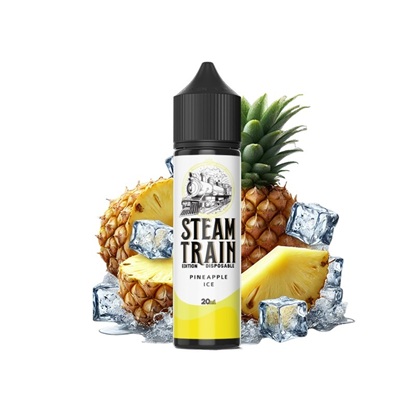 Picture of Steam Train Disposable Edition Pineapple Ice 20ml/60ml