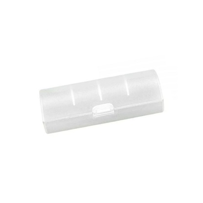 Picture of Battery Case Clear Single 18650