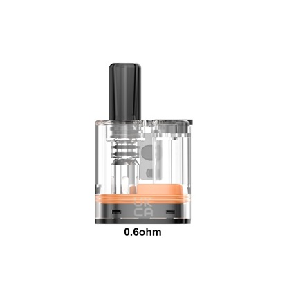 Picture of GeekVape Soul Pod Cartridge Boost Version 0.6ohm 4ml(2 pcs)