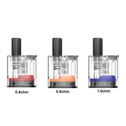 Picture of GeekVape Soul Pod Cartridge Boost Version 4ml(2 pcs)