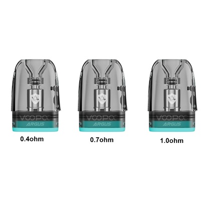 Picture of VooPoo Argus Top Fill Cartridge V2 3ml(3pcs)