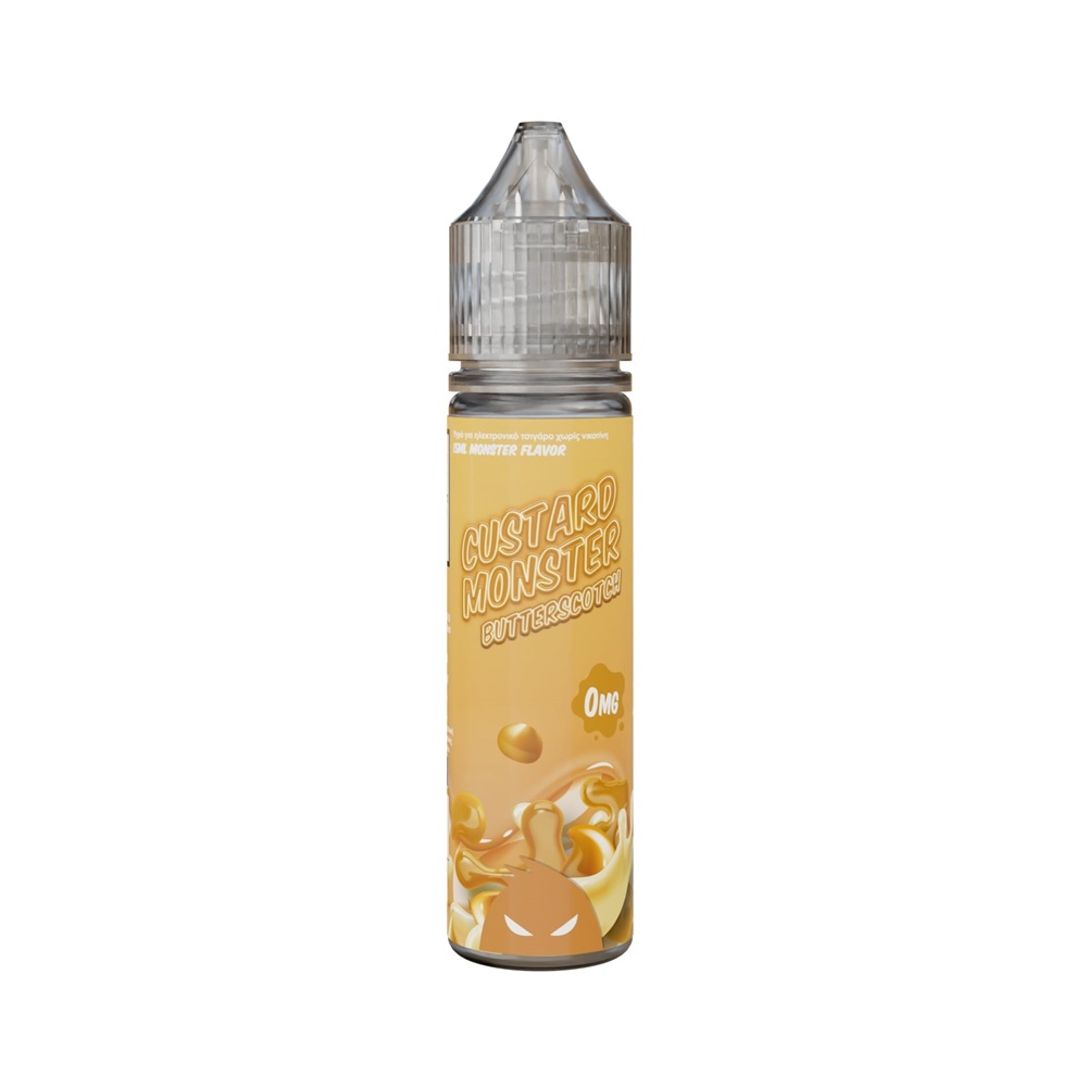 Picture of Monster Vape Custard Butterscotch 15ml/60ml