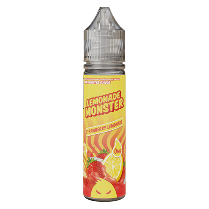 Picture of Monster Vape Lemonade Strawberry Lemonade 15ml/60ml