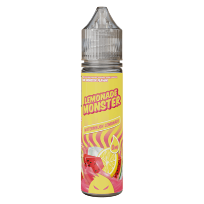 Picture of Monster Vape Lemonade Watermelon Lemonade 15ml/60ml