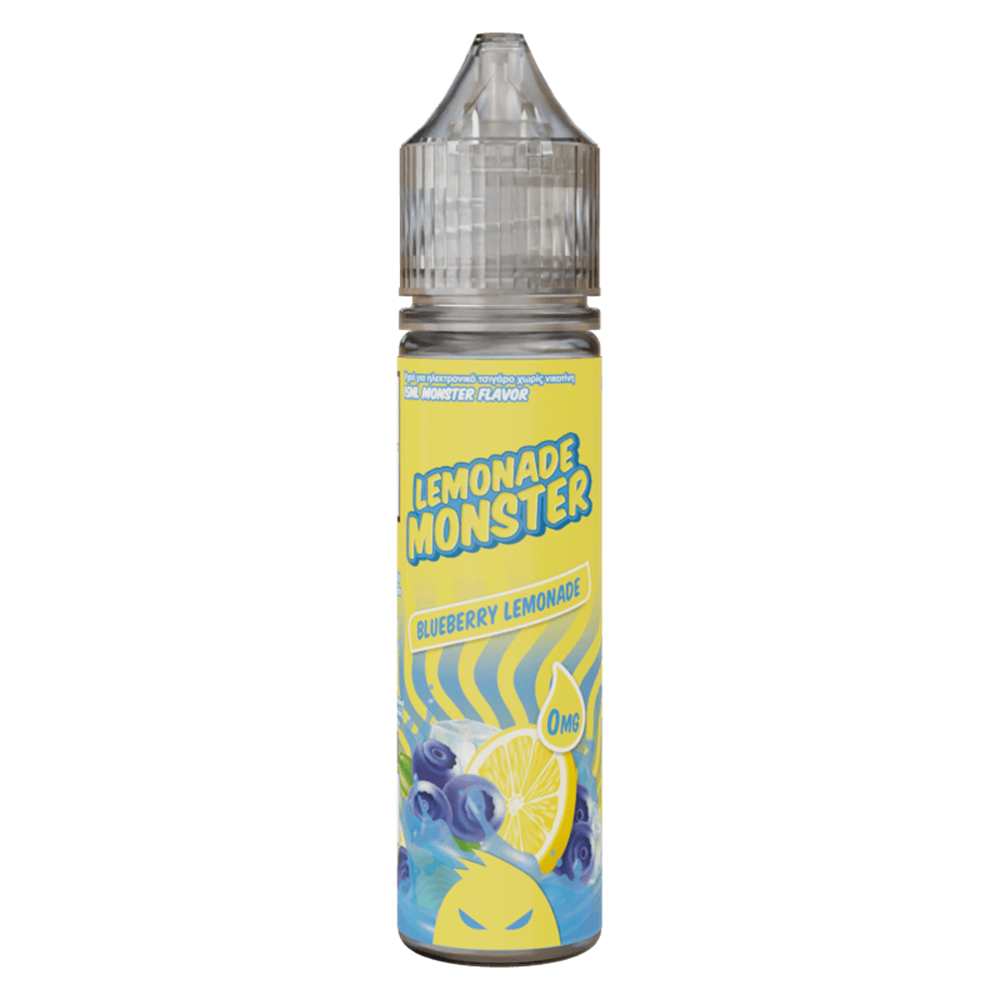 Picture of Monster Vape Lemonade Blueberry Lemonade 15ml/60ml