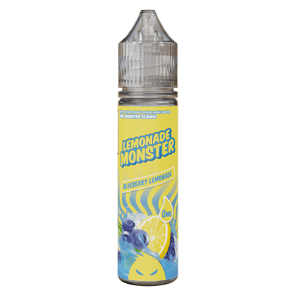 Picture of Monster Vape Lemonade Blueberry Lemonade 15ml/60ml