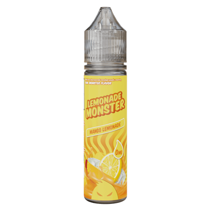 Picture of Monster Vape Lemonade Mango Lemonade 15ml/60ml