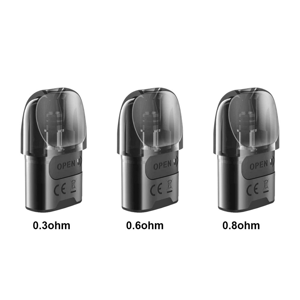 Picture of Lost Vape E Plus Cartridge 3ml