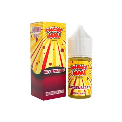 Picture of Pancake Man Boysenberry 10ml/30ml