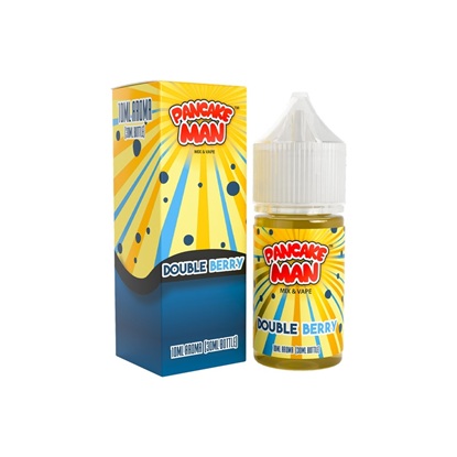 Picture of Pancake Man Double Berry 10ml/30ml