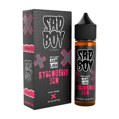 Picture of SadBoy Strawberry Jam 20ml/60ml