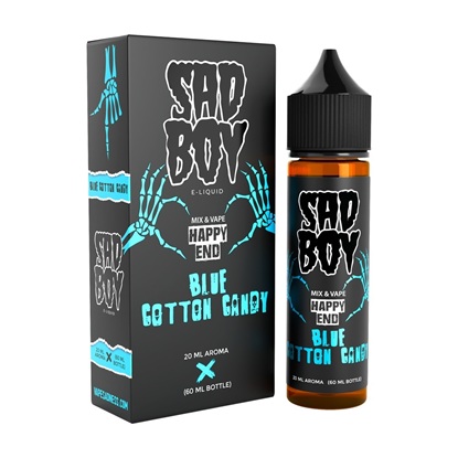 Picture of SadBoy Blue Cotton Candy 20ml/60ml