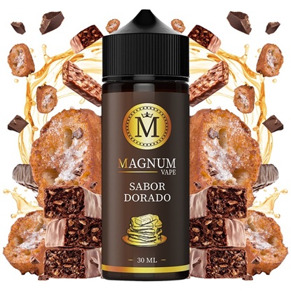 Picture of Magnum Sabor Dorado 30ml/120ml