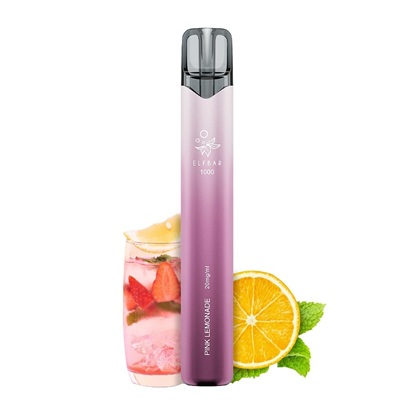 Picture of Elf Bar 1000 Pink Lemonade 20mg 2ml